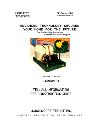 Click Here to Download the Caribbean Customer Termite PDF Guide